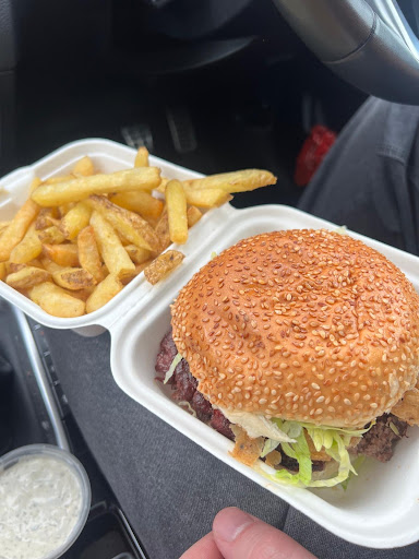 Photo of Shax Burger - 187 Perth Rd, Dundee DD2 1AS
